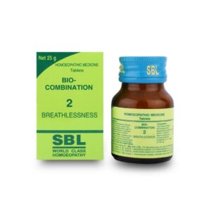 BIO-COMBINATION 2  Tab 25g SBL