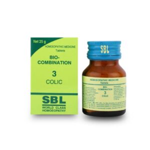 BIO-COMBINATION 3  Tab 25g SBL