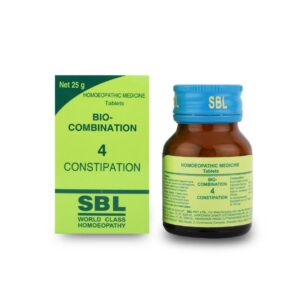 BIO-COMBINATION 4  Tab 25g SBL
