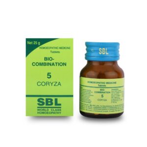 BIO-COMBINATION 5  Tab 25g SBL