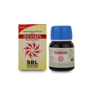 Dysmin Tab 25g SBL