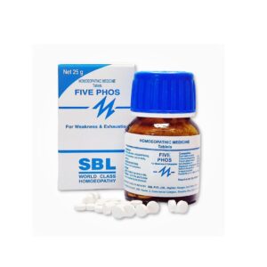 Five Phos 6x Tab 25g SBL