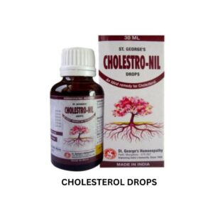 Cholestro-Nil  Drops 30ml St.George's