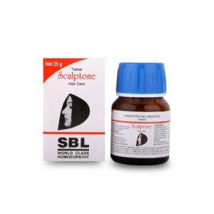Scalptone tab 25g SBL