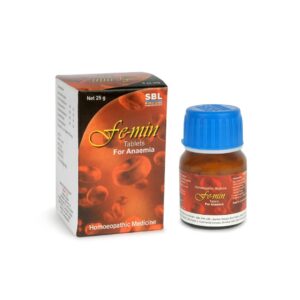 Fe-Min Tab 25g SBL