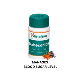 Diabecon DS | 60Tablets | (Diabetes) | Himalaya