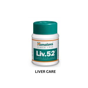 Liv.52 DS | 60 Tablets | Liver Care | Himalaya